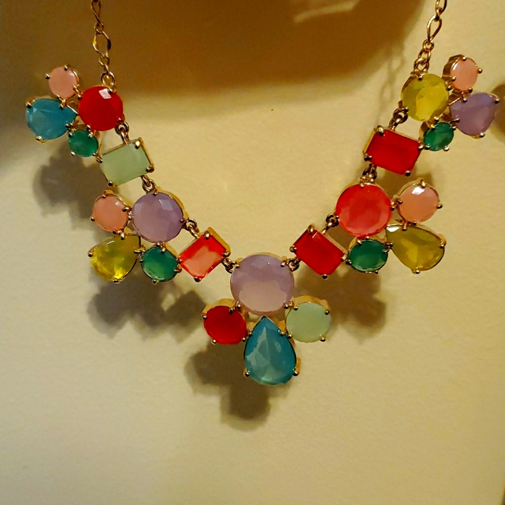 Kate spade multi necklace
